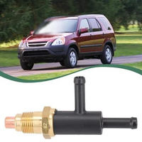 Secondary Air Injection Control Valve for Honda For CRV Stream 200107 Placement on Vehicle Secondary Air Injection