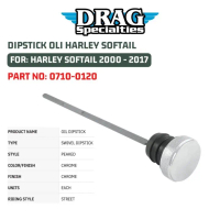 DIPSTICK OLI HARLEY SOFTAIL FOR HARLEY SOFTAIL 2000 - 2017 0710-0120