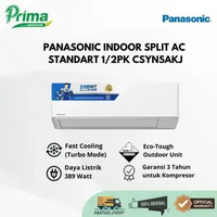 PANASONIC INDOOR SPLIT AC STANDART 1/2PK CSYN5AKJ
