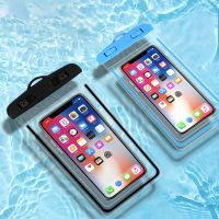 เคสโทรศัพท์กันน้ำ IP68 แบบอเนกประสงค์ สำหรับ iPhone 13/12/11 Pro Max/X/XS และ Huawei/Samsung