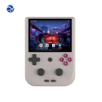 Yun Yi ANBERNIC RG405V 128G 3154 Games Handheld Game Console 4-Inch IPS Screen Android 12 Anbernic Game Console