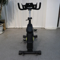 Spinning Bike Household Body Fit Commercial Gym Fitness Bike De Spin Gym Fitness Bike Cycle Indoor Exercise Machine Spin Bike