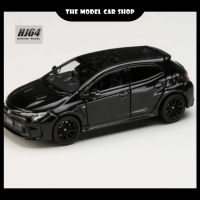 [Hobby Japan] Toyota GR Corolla RZ - Precious Black Pearl