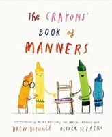 Kinokuniya Children Book - CRAYONS BOOK OF MANNERS - 9780593694909