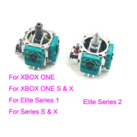 20PCS For XBOX One Series S | X Controller 3D Analog Stick Joystick Thumbstick Rocker For XBOX ONE Elite Series 2