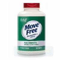 [COSCO代購4]  W363984 Move Free 葡萄糖胺240錠