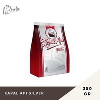 KAPAL API Kopi Silver 350 Gr