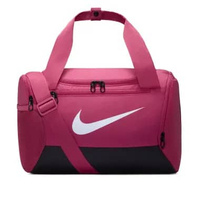 NIKE Unisex Training Brasilia 9.5 Duffel Bag Extra Small 25L Tas Pria / Wanita [DM3977-634] MISC Swe
