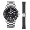 LUMINOX Pacific Diver 3120 系列 A3122 – 44mm 石墨黑 潛水錶