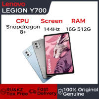 Lenovo Tablet Legion Y700 8.8-inch tablet Snapdragon 8+ Gen1 2.5K 144Hz DCI-P3 color gamut Gaming Horizons