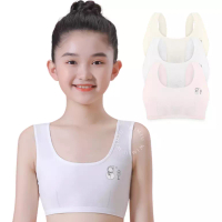 Wimiu Wimiu Miniset BH Mini Set Miniset Anak Perempuan SD SMP Wanita Remaja Bra Sport Step One 10014