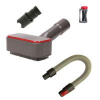 For Dyson Pet Grooming Tool Dog Brush Vacuum Cleaner Parts Fit For Dyson V6V7V8V9 For Shark Miele Karcher