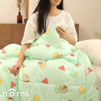 蠟筆小新雲朵抱抱被 Norns Original Design 可水洗 一體成形 寢具棉被 冬季保暖被