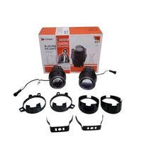 Foglamp biled conpex GT6 3 inch 3 warna biled projector fog lights conpex GT6 3" 3warna-toyota