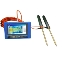 Underground water detector &amp; Mineral detector Automapping by one click