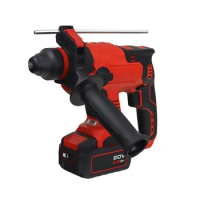 electric demolition hammer cordless hammer electric drill with lithium lithium electric hammer impact drill electric