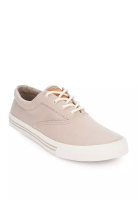 Sperry Men's Striper II Linen CVO Sneakers Grey