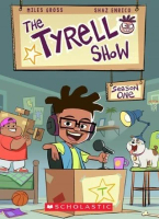 泰勒的脫口秀第一季 TTS-THE TYRELL SHOW: SEASON ONE 小學英語讀物 #9781338767230
