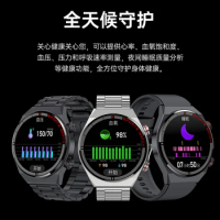 for Honor Magic4 Pro Magic V Play 6T Smart Watch Blood Pressure Heart Rate Monitor Body Temperature Measurement Bluetooth Watch