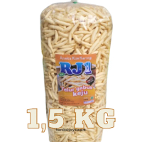Telur Gabus Keju Enak 1.5 kg