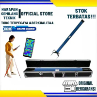 alat deteksi air mineral emas, kebocoran bendungan admt 100gt2