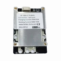 Bán buôn heltec BMS 3S 4S cân bằng 80A 100A 120A 160A 200A 300A 380 12.6V/16.8V 18650 pin bảo vệ Hội