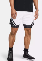 Under Armour Under Armour Men's Curry Mesh Shorts