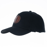 SKECHERS 棒球帽_碳黑 (SKBB7049BLK)
