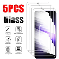 5PCS Full Gule Glass for Realme GT Neo 5 240W Tempered Glass Realme GT Neo5 SE 3T 2T 2 Glass Screen Protector Film 5SE 3 2 T