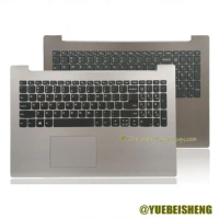YUEBEISHENG New For lenovo IdeaPad 330-15 330-15ICH palmrest US keyboard upper cover
