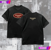 Kaos Suporter Wonosobo Tshirt Casual Wonosobo 1970