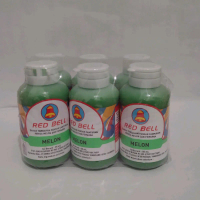 Red Bell Perisa Pasta Melon 55ml 1Slop isi6pc