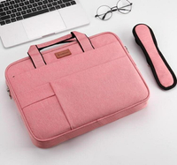 筆電包 筆記本手提包適用聯想蘋果戴爾惠普華為華碩