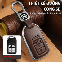 [King Kong] bọc chìa khoá Honda City Jazz Civic Brio BRV Accord