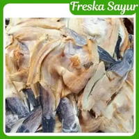 Ikan Asin Gabus 1 kg