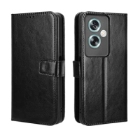 Flip Case For Oppo A79 5G Case Wallet Magnetic Luxury Leather Cover For OPPO A79 A 79 5G Phone Case 6.72"