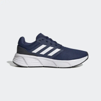 【adidas 愛迪達】慢跑鞋 男鞋 運動鞋 緩震 GALAXY 6 M 藍 GW4139