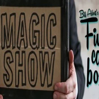 2015 Five Card Box by Bill Abbott-Magic Tricks