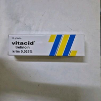 vitacid 0.25 tube cream