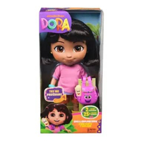 Mainan Dora The Explorer Sing & Eplore Dora Doll