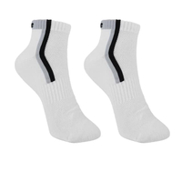 ถุงเท้าผู้ใหญ่ Bonny Ankle สีขาว - SP696AC639ELTH