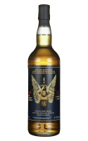 威士忌機構，「奧德摩爾 1997」25年單一麥芽蘇格蘭威士忌 25 700ml