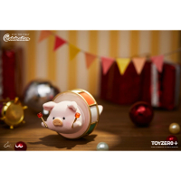【TOYZEROPLUS】罐頭豬 LuLu 歡樂時光系列盲盒(兩入隨機款)