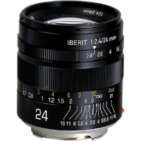 Kipon專賣店: Iberit 24mmf2.4 lens for  LEICA M 卡口 義文公司貨