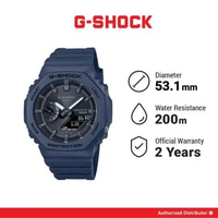 G-Shock GA-B2100-2ADR Jam Tangan Pria Analog Digital Casio
