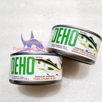 Deho tuna kaleng / umpan deho tuna kaleng / umpan pancing tuna deho