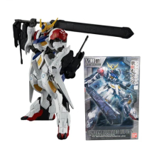 In Stock Bandai Cheap Gundam Sirius Full Mechanical Gundam Barbatos Action Figure Anime Model Toy Collection Gift