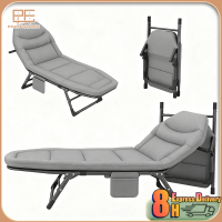 PF5-Portable Foldable Bed Space-Saving Folding Bed Lightweight Foldable Bed Camping Folding Bed Comf