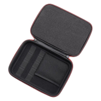 Sarung EVA untuk perakam suara digital ZOOM H1, H2n, H5, H4n, H6, F8 dan Q8