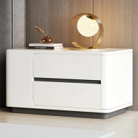 Bedside Cabinet Mobiles Bed Side Table Small Night Modern Nordic Bedroom Table White Nightstand Low Table De Chevet Furniture